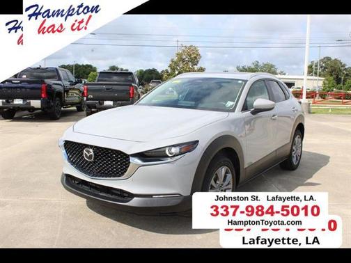 2025 Mazda CX-30 2.5 S Preferred Package