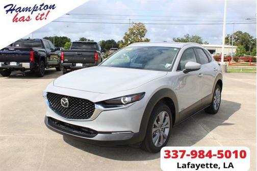2025 Mazda CX-30 2.5 S Preferred Package