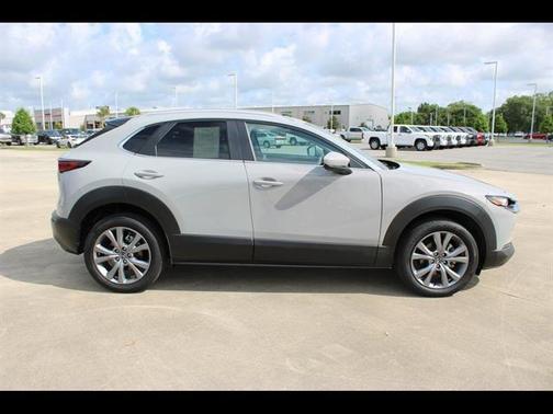 2025 Mazda CX-30 2.5 S Preferred Package