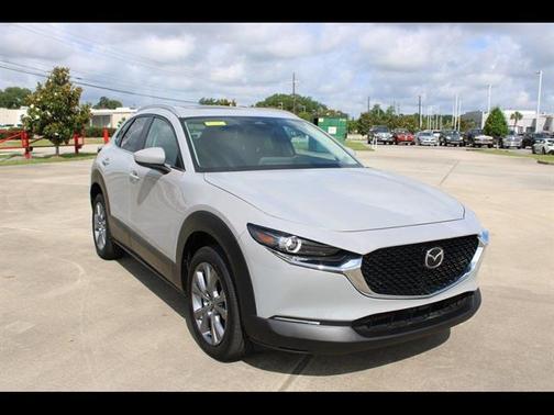 2025 Mazda CX-30 2.5 S Preferred Package