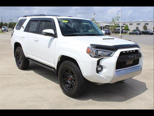2024 Toyota 4Runner TRD Off Road Premium