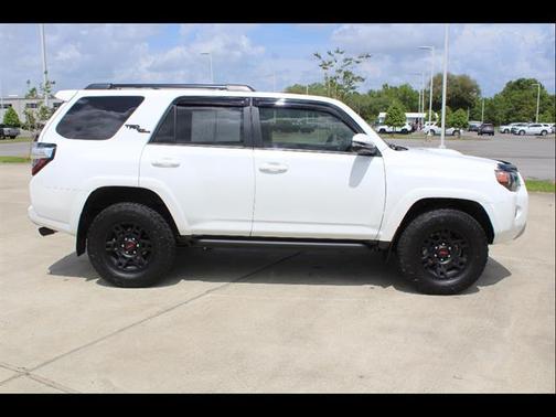 2024 Toyota 4Runner TRD Off Road Premium