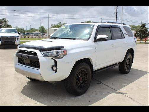 2024 Toyota 4Runner TRD Off Road Premium