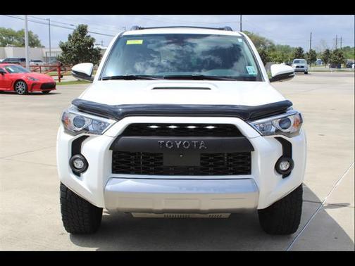 2024 Toyota 4Runner TRD Off Road Premium