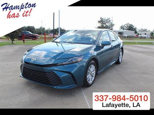 Ocean Gem 2025 Toyota Camry LE