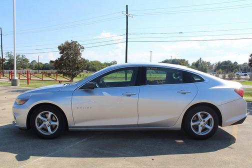 2016 Chevrolet Malibu LS
