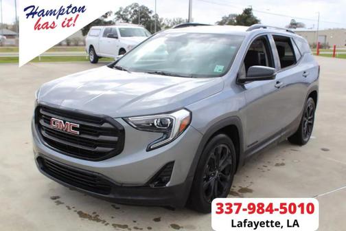 2020 GMC Terrain SLT