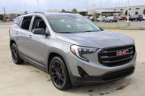 2020 GMC Terrain SLT