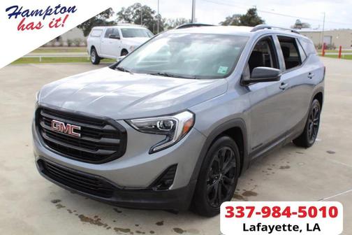 2020 GMC Terrain SLT