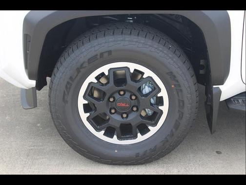 Ice Cap 2026 Toyota 4Runner TRD Off Road Premium