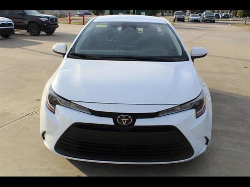 Ice Cap 2024 Toyota Corolla LE