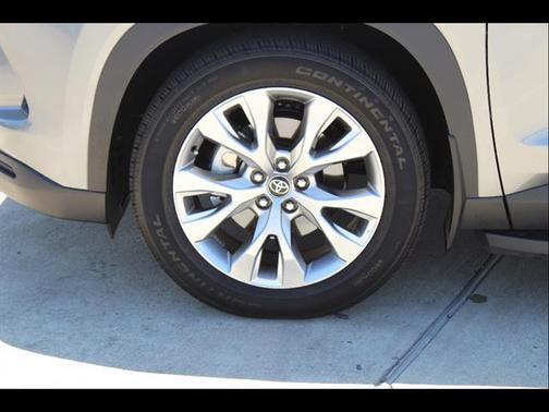 Heavy Metal 2026 Toyota Grand Highlander Limited