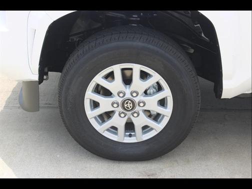 Ice Cap 2026 Toyota Tacoma SR5