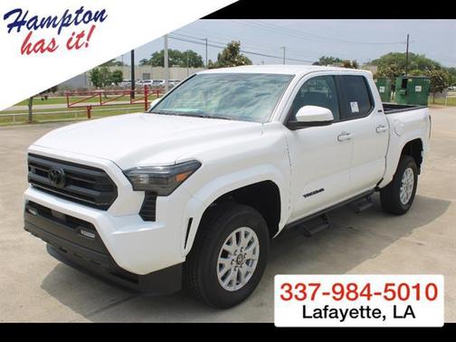 Ice Cap 2026 Toyota Tacoma SR5