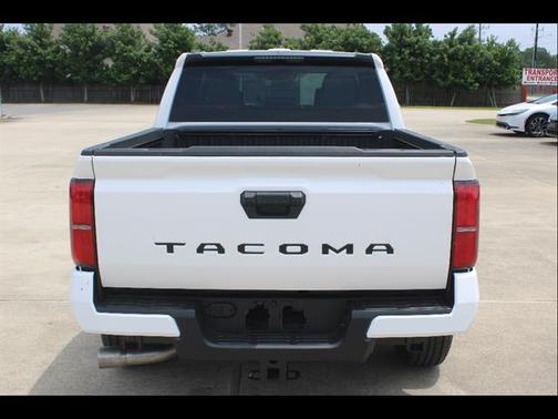 Ice Cap 2026 Toyota Tacoma SR5