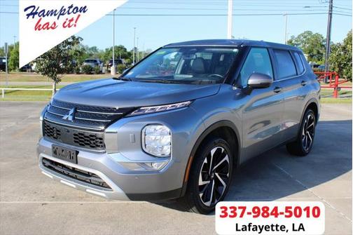 2023 Mitsubishi Outlander SE 2.5 S-AWC