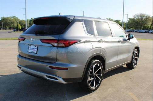 2023 Mitsubishi Outlander SE 2.5 S-AWC