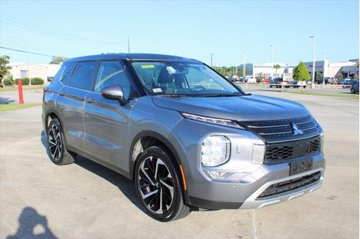2023 Mitsubishi Outlander SE 2.5 S-AWC