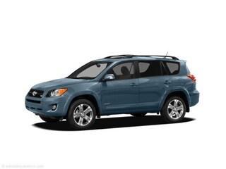 2009 Toyota RAV4 Base