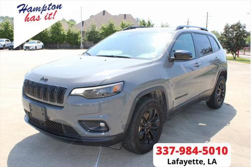 2023 Jeep Cherokee Altitude