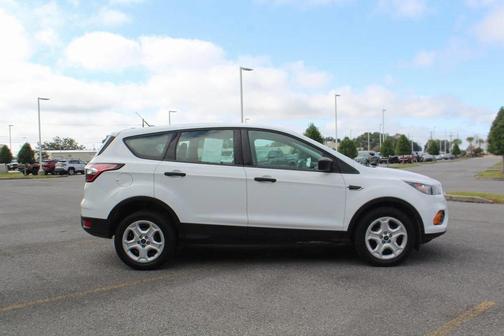 2018 Ford Escape S