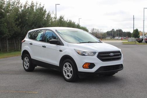 2018 Ford Escape S