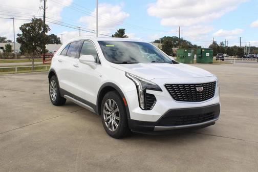 2019 Cadillac XT4 Premium Luxury
