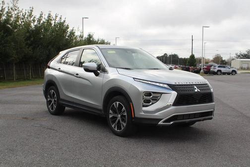 2022 Mitsubishi Eclipse Cross SE