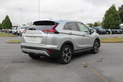 2022 Mitsubishi Eclipse Cross SE