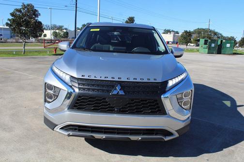 2022 Mitsubishi Eclipse Cross SE
