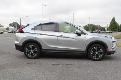 2022 Mitsubishi Eclipse Cross SE