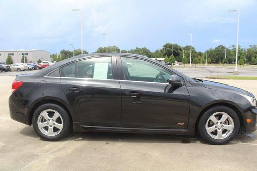 2016 Chevrolet Cruze Limited 1LT