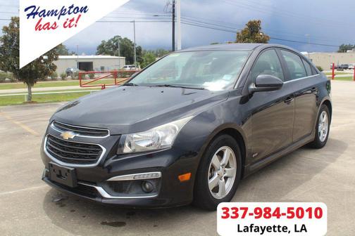 2016 Chevrolet Cruze Limited 1LT