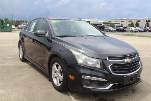 2016 Chevrolet Cruze Limited 1LT
