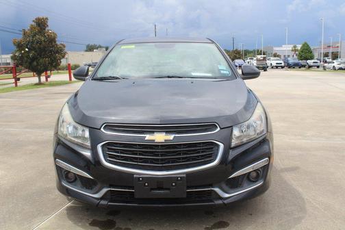 2016 Chevrolet Cruze Limited 1LT