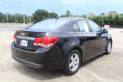 2016 Chevrolet Cruze Limited 1LT