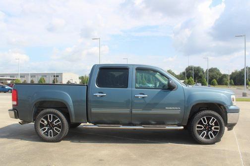 2012 GMC Sierra 1500 SLE