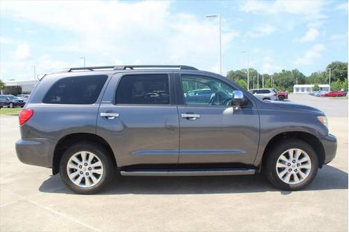 2015 Toyota Sequoia Platinum