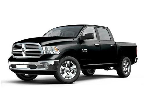 2017 RAM 1500 Lone Star