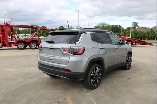 2023 Jeep Compass Limited