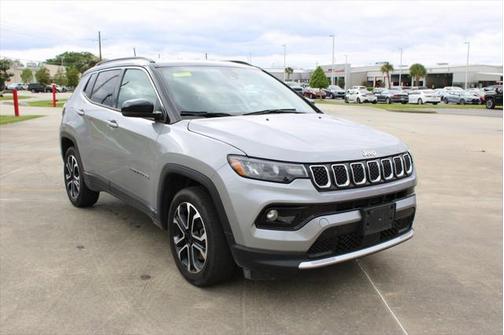2023 Jeep Compass Limited