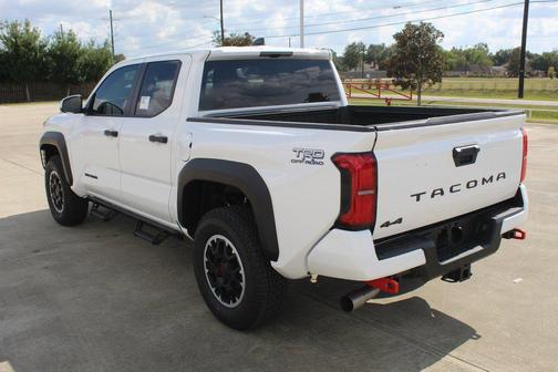 2025 Toyota Tacoma TRD Off-Road
