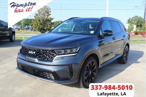 2022 Kia Sorento SX