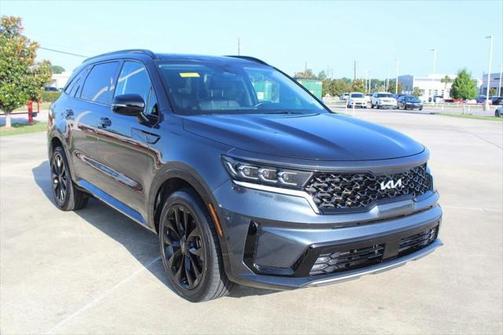 2022 Kia Sorento SX