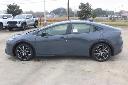 Guardian Gray 2026 Toyota Prius XLE