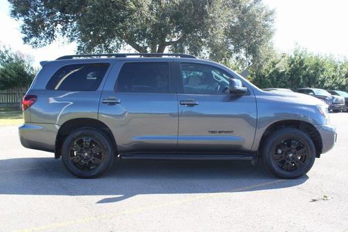 2022 Toyota Sequoia TRD Sport