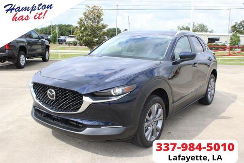 2025 Mazda CX-30 2.5 S Preferred Package