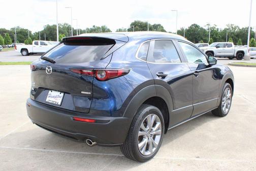 2025 Mazda CX-30 2.5 S Preferred Package