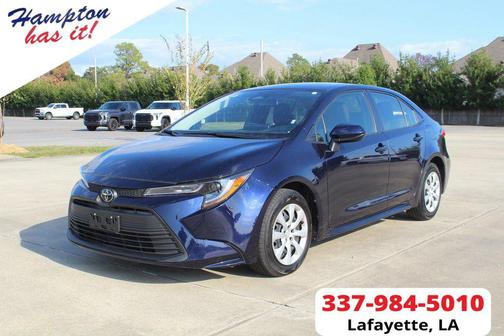 2023 Toyota Corolla LE