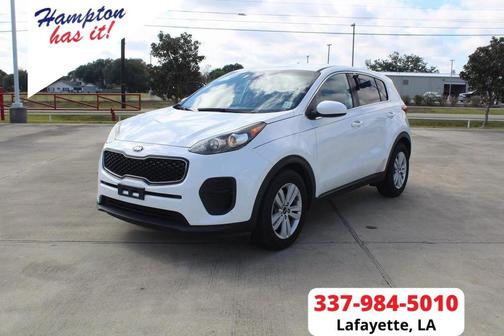 2019 Kia Sportage LX